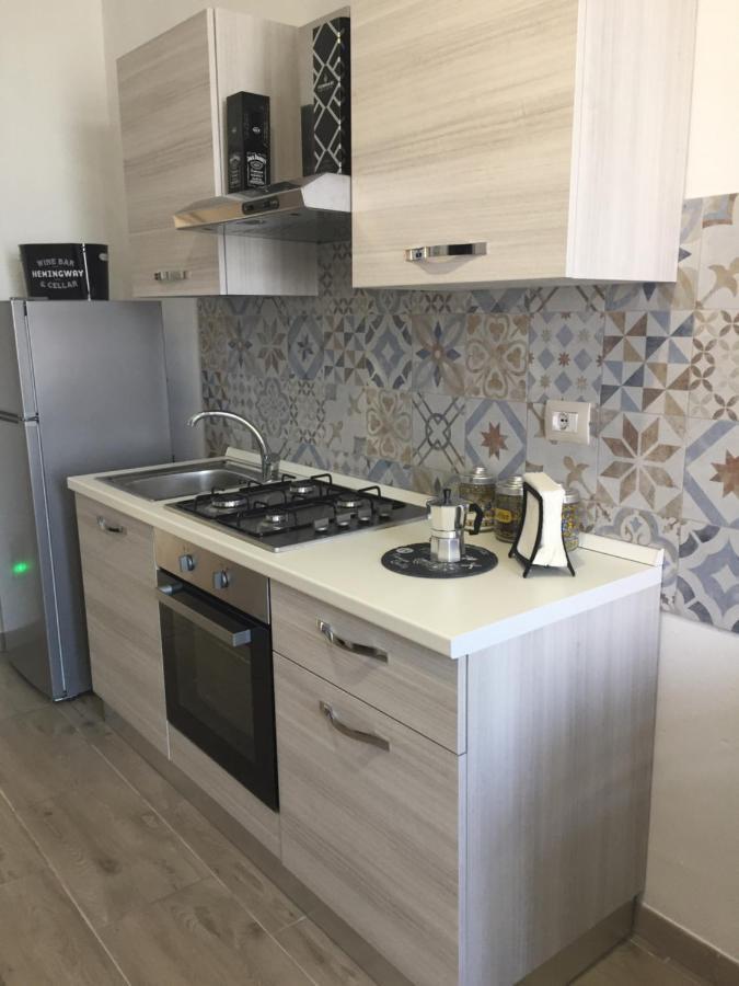 Apartamento Domus Alice Monserrato Exterior foto