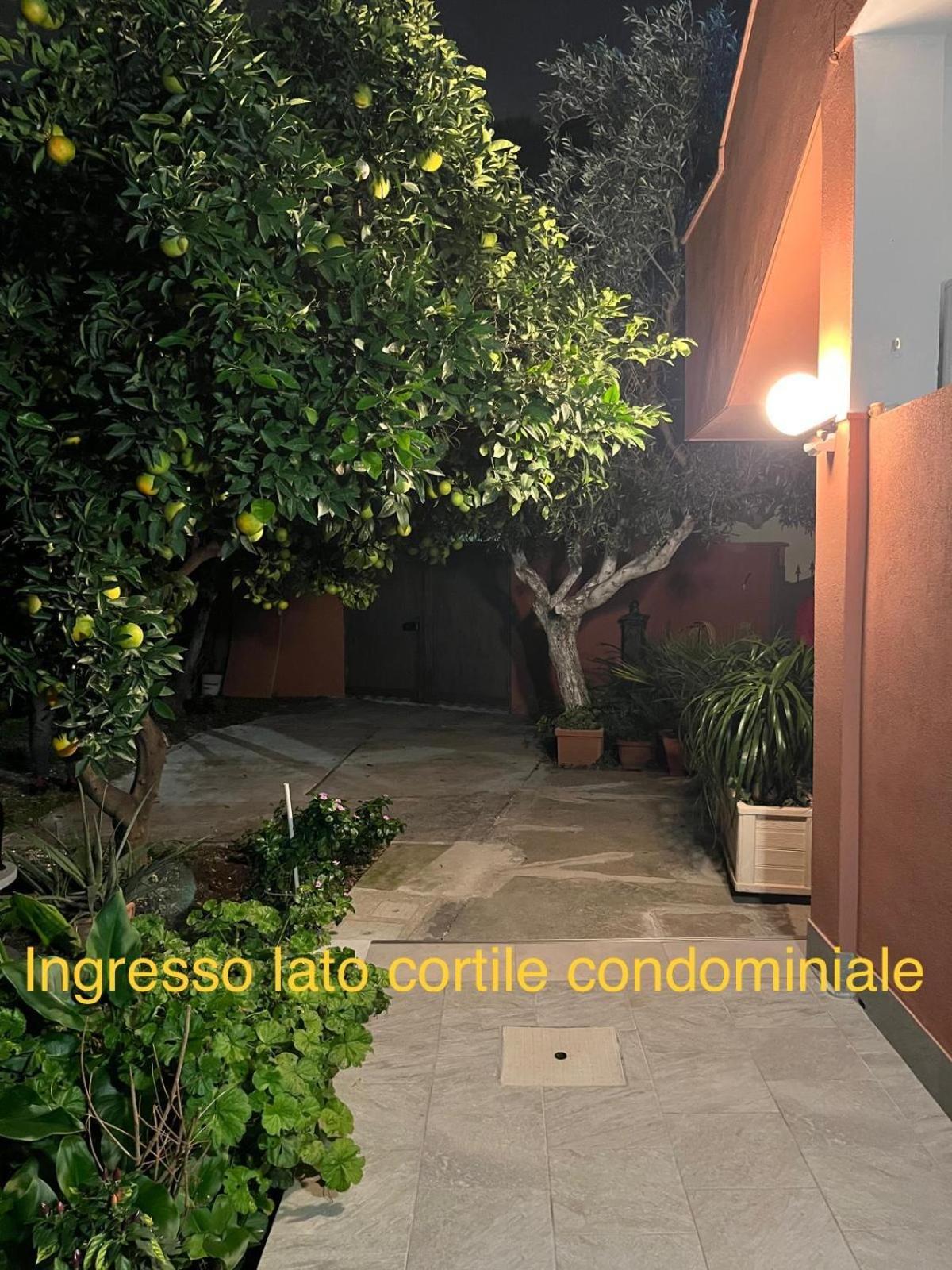Apartamento Domus Alice Monserrato Exterior foto
